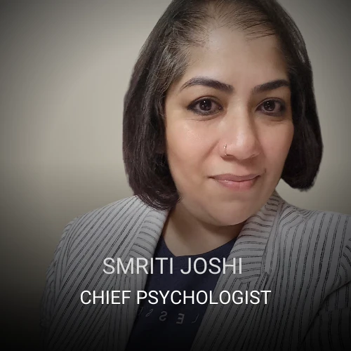 Ms. Smriti Sawhney